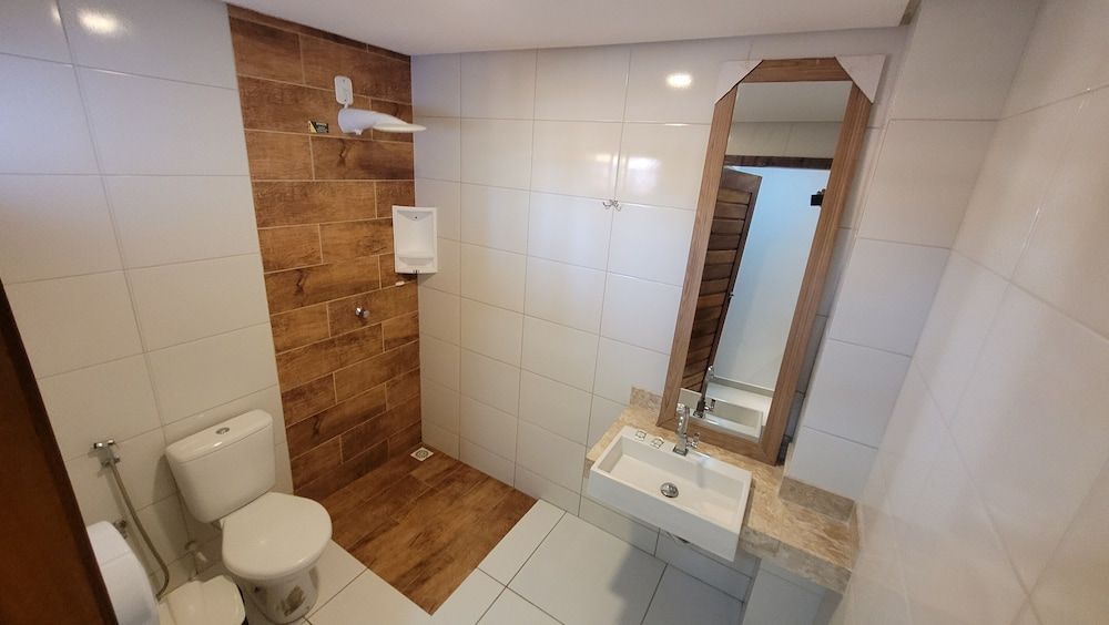 Pousada Vila Cajuína - Parnaíba Standard Triple Room, Multiple Beds, Non Smoking, No Windows 10