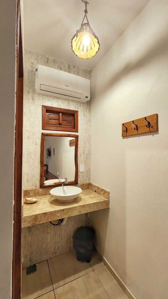 Pousada Vila Cajuína - Parnaíba Family Quadruple Room 5