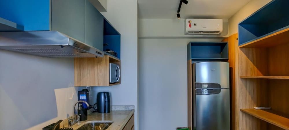 Roomo Butantã Rebouças Residencial Superior Suite 9