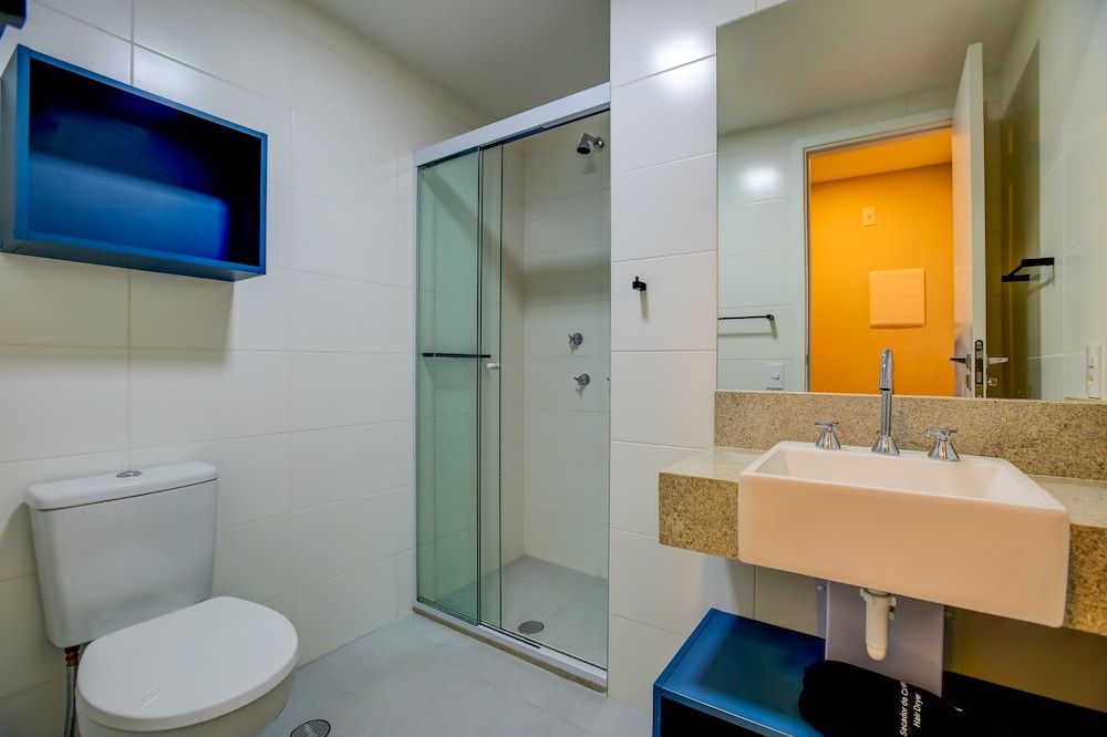 Roomo Butantã Rebouças Residencial Superior Suite 10