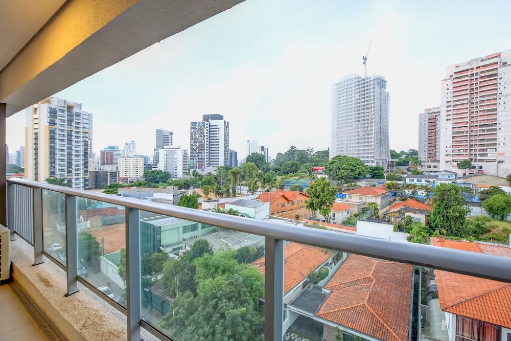 City View from Property