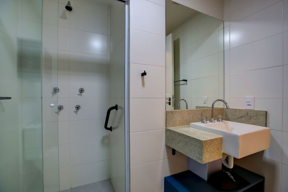 Roomo Butantã Rebouças Residencial Superior Suite 13