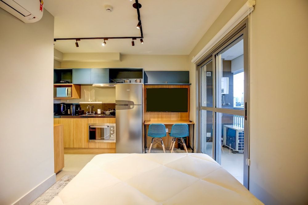 Roomo Butantã Rebouças Residencial Superior Suite 14