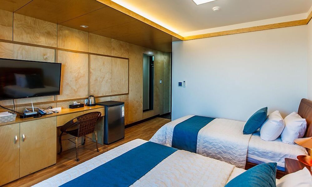 Cutie Pie Hotel Luxury Room, Ocean View (A) 10