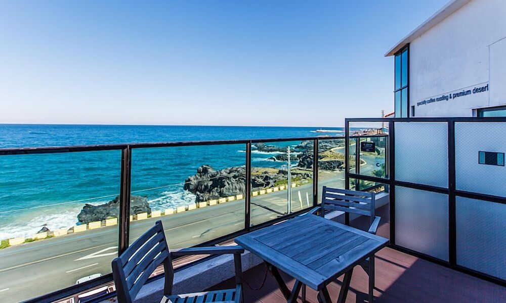 Cutie Pie Hotel Luxury Room, Ocean View (A) 7