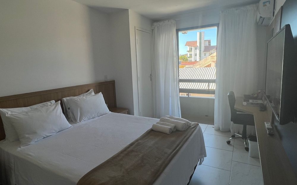 Superior Suite, 1 Queen Bed