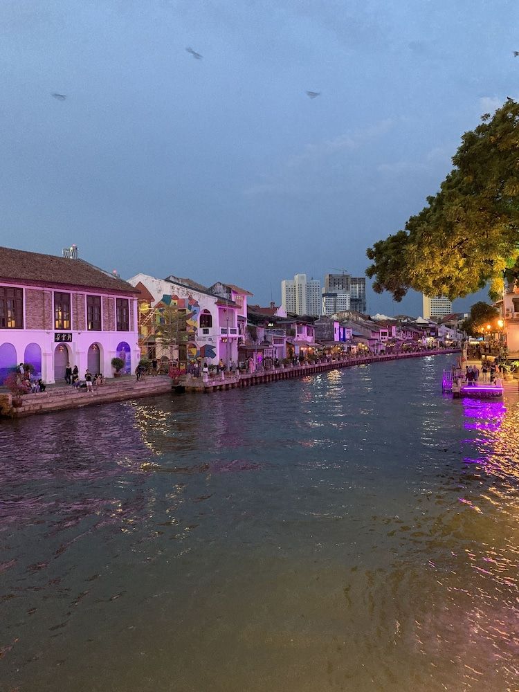 City View from Property