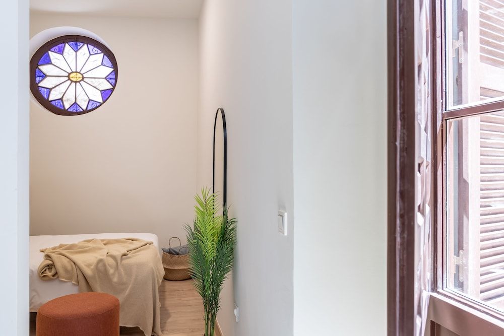 Líbere Málaga La Merced Studio, Terrace 2