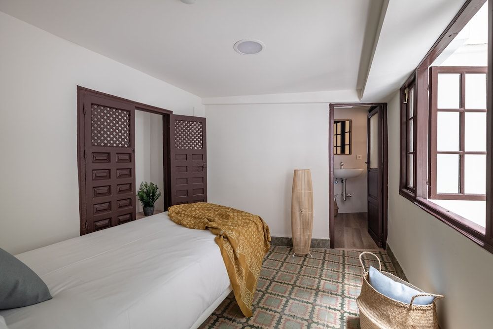 Líbere Málaga La Merced Apartment, 3 Bedrooms 6