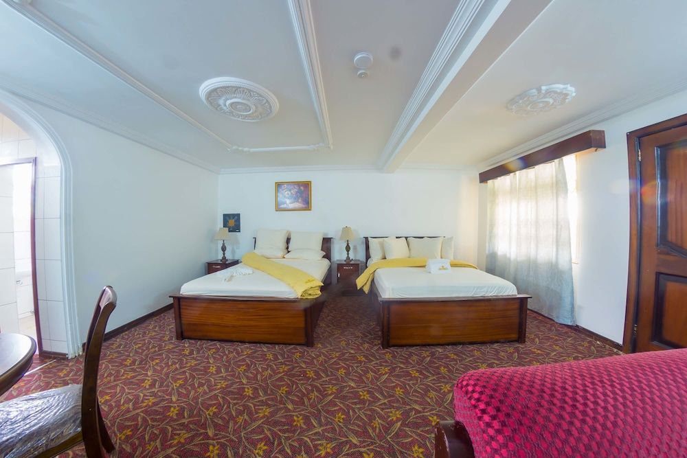 Royal Elmount Hotel Standard Twin Room 2