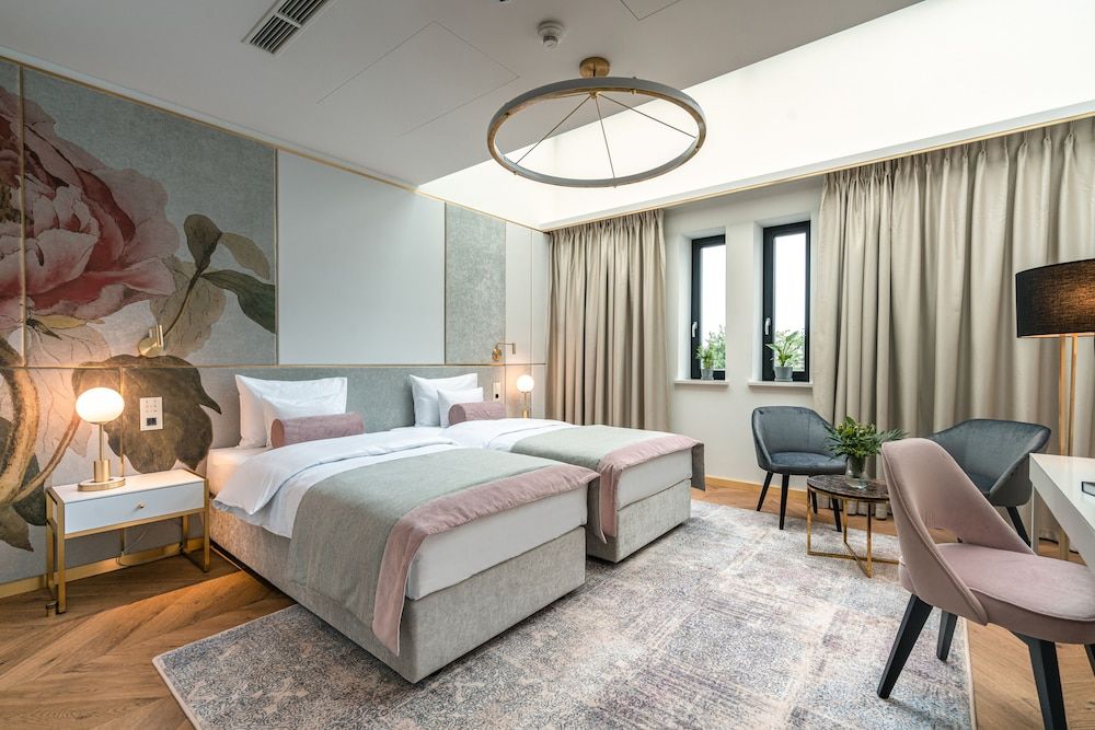 Premier Double Room