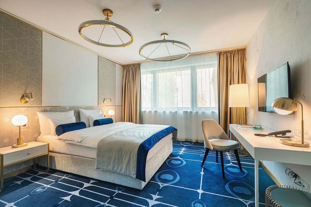 Deluxe Single Room