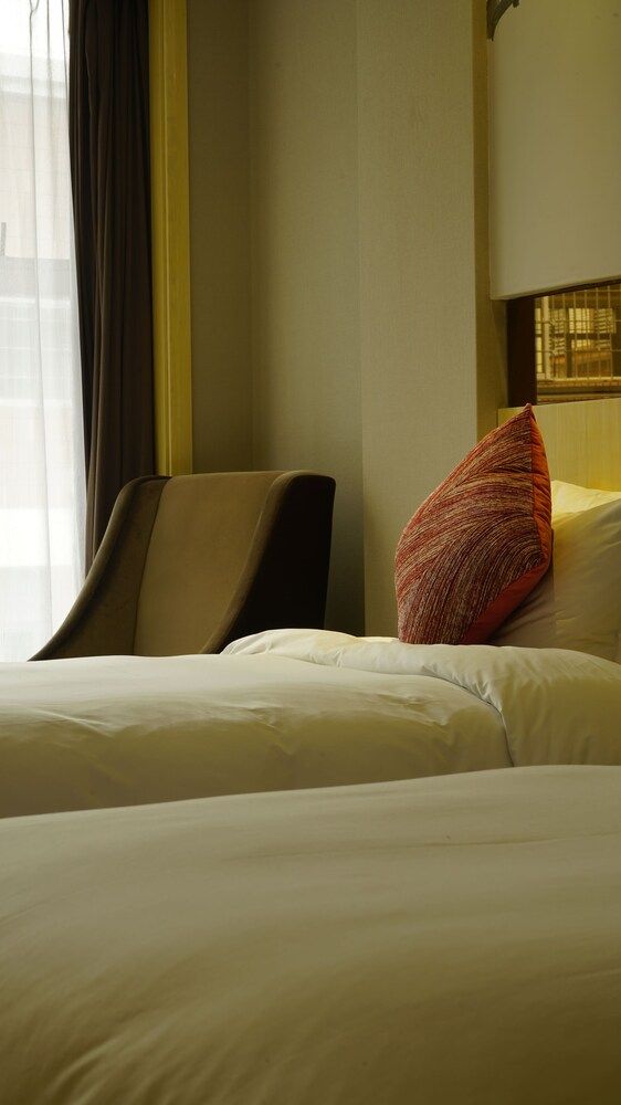 Paco Hotel Guangzhou Ouzhuang Metro Branch Deluxe Twin Room 5