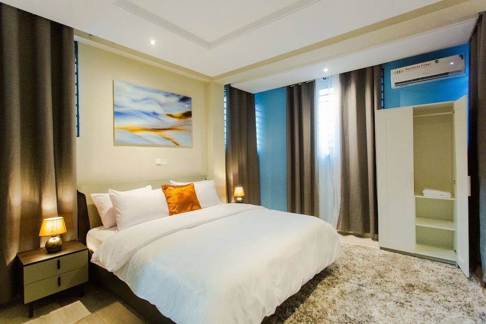 Deluxe Apartment, 1 Bedroom