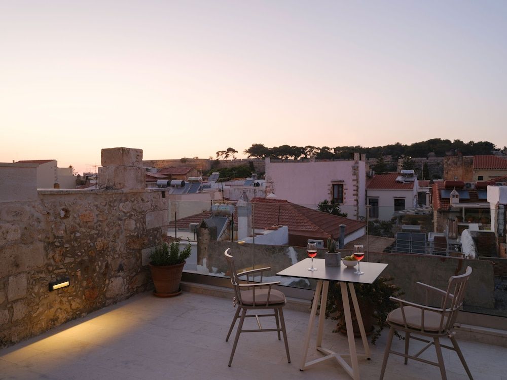 Casa dei Delfini Penthouse (Suite with Caste View) 6