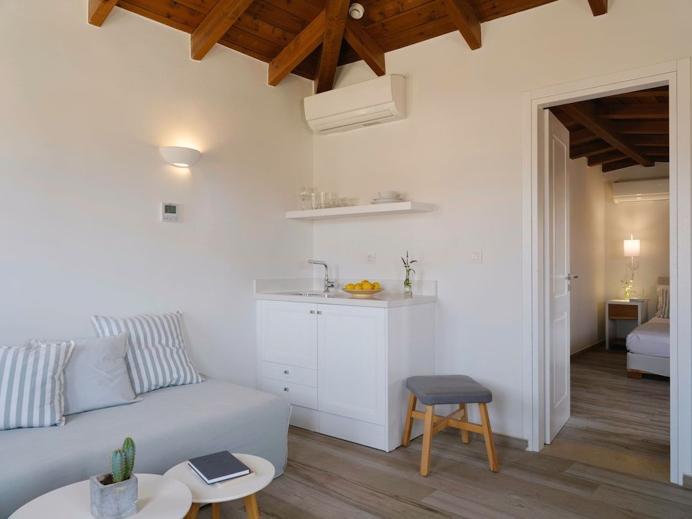 Casa dei Delfini Penthouse (Suite with Caste View) 16