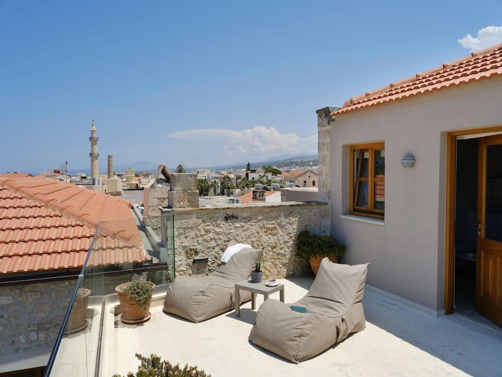 Casa dei Delfini Penthouse (Suite with Caste View) 3