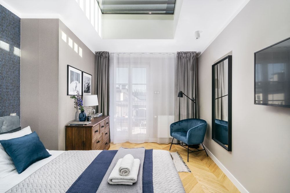 Exclusive Apartment