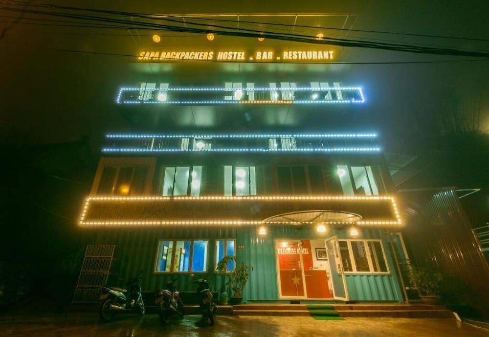 undefined Sapa Center View Hotel 7