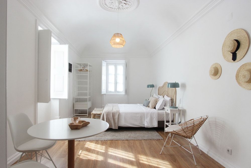 Lavradores Boutique Guesthouse Double Room (Queen)