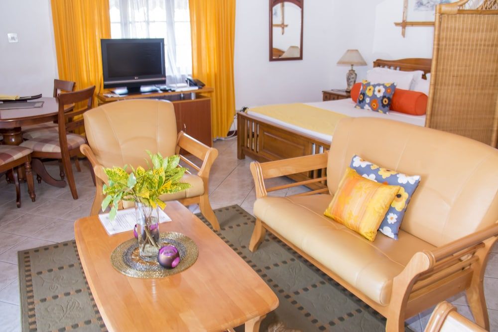 Villa Caballero Luxury Chalets