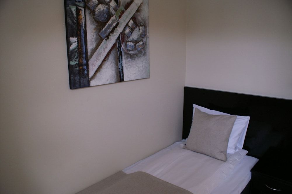 Single Room, 1 Twin Bed, Non Smoking