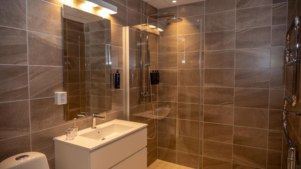 Klövsjöfjäll Comfort Double Room 3