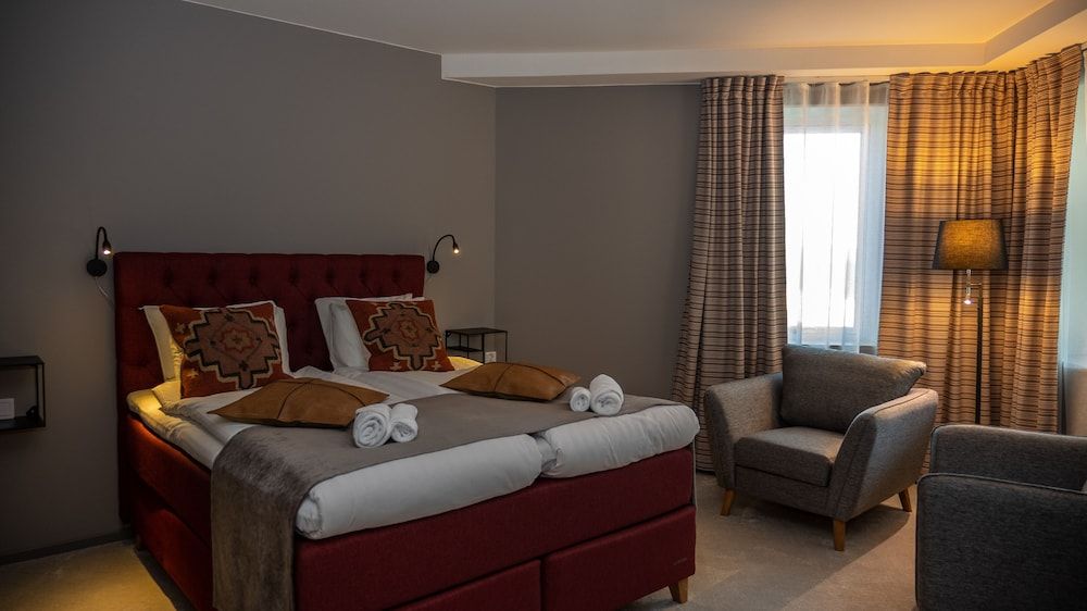 Klövsjöfjäll Comfort Double Room 2