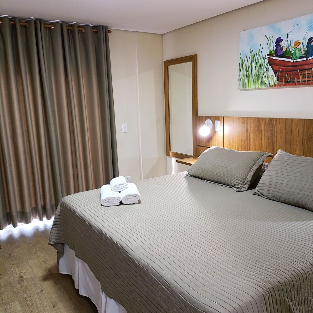 Deluxe Double Room, 1 Queen Bed, Balcony