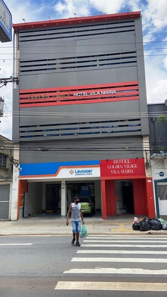 undefined Hotel Golden Vilage Vila Maria 2