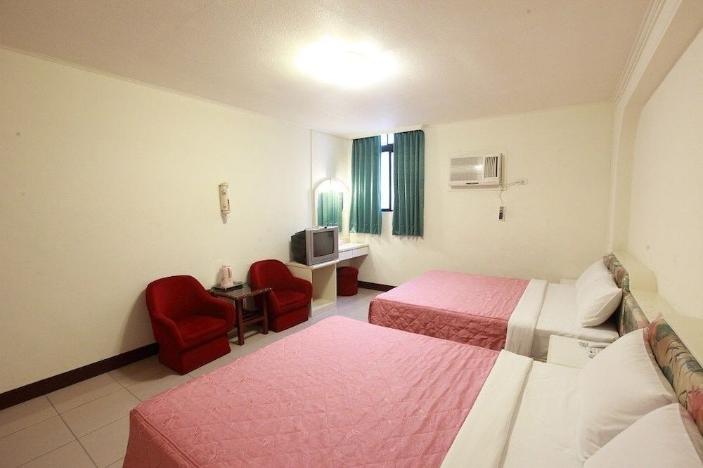 Quadruple Room, 2 Double Beds