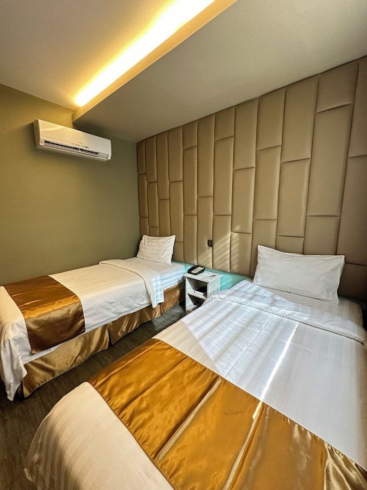 Felicity Island Hotel Studio Twin 2