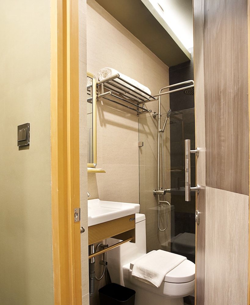 Felicity Island Hotel Dorm for 6 Pax 4