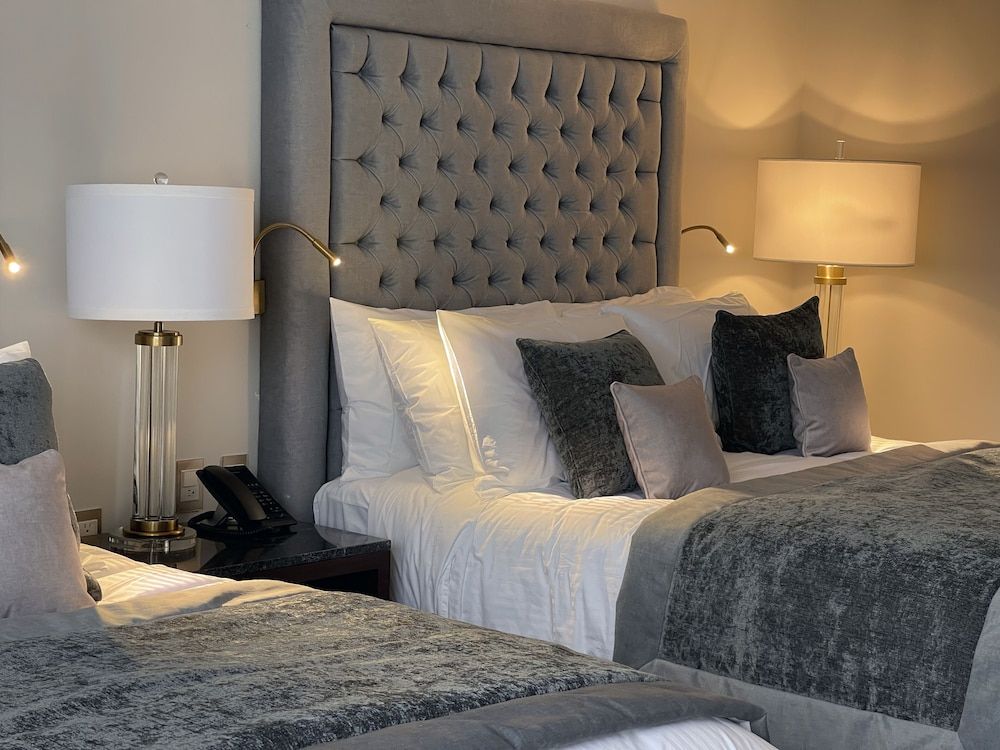 HOTEL PLAZA 79 Deluxe Double Room 2