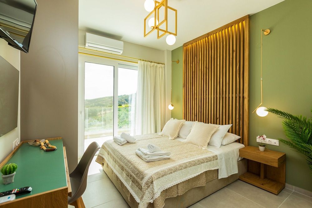 Superior Apartment, 1 Bedroom, Sea View