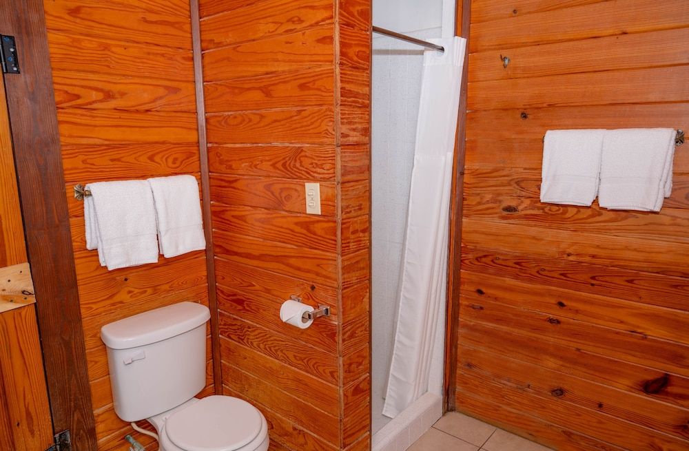 The Vaquero Motel Standard Cabin, Non Smoking, Park View 2