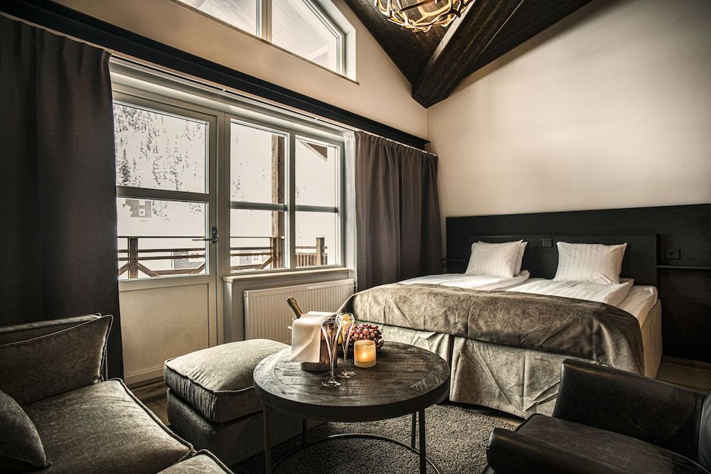 Junior Suite (Incl. Spa Access)