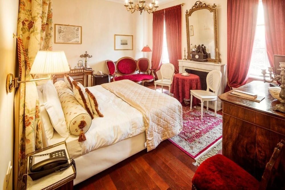 Duchessa Margherita Romantic Double Room