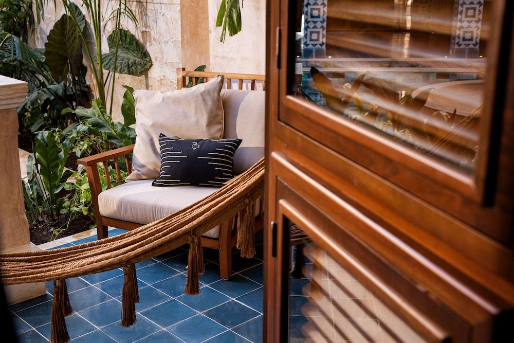 Cigno Hotel (Adults Only) Suite, 1 King Bed, Patio, Pool View 4