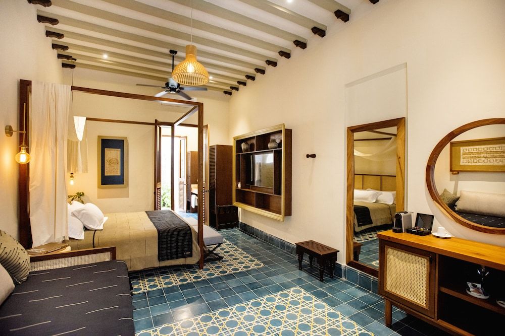 Cigno Hotel (Adults Only) Suite, 1 King Bed, Patio, Pool View