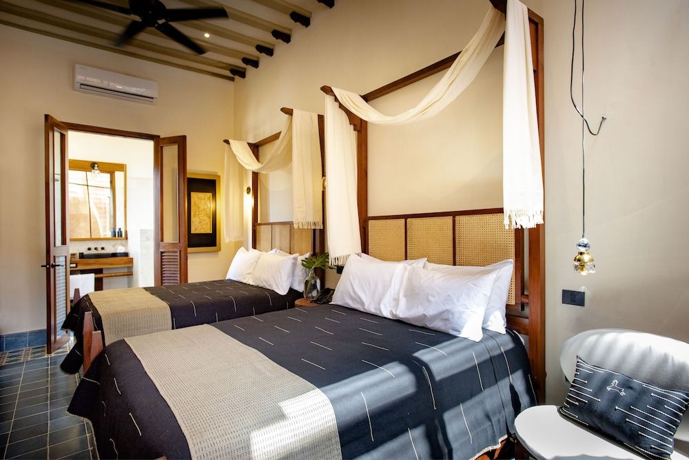 Cigno Hotel (Adults Only) Classic Room, 2 Queen Beds