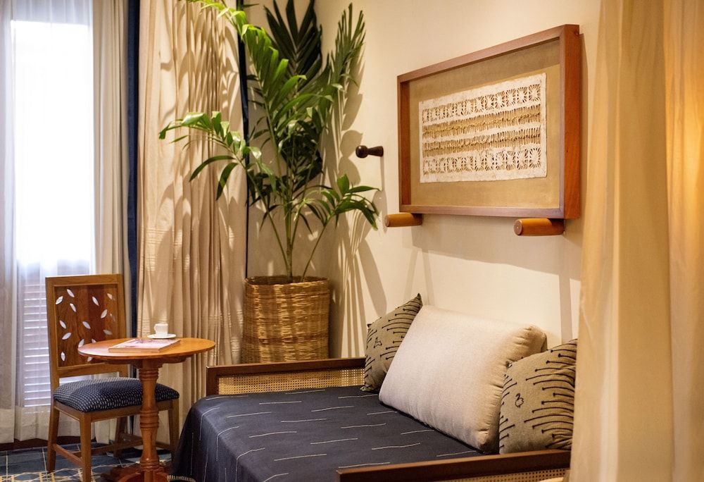 Cigno Hotel (Adults Only) Suite, 1 King Bed, Patio, Pool View 8