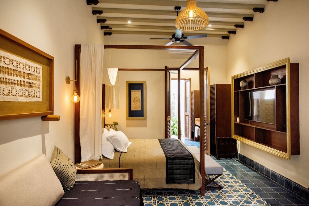 Cigno Hotel (Adults Only) Suite, 1 King Bed, Patio, Pool View 3