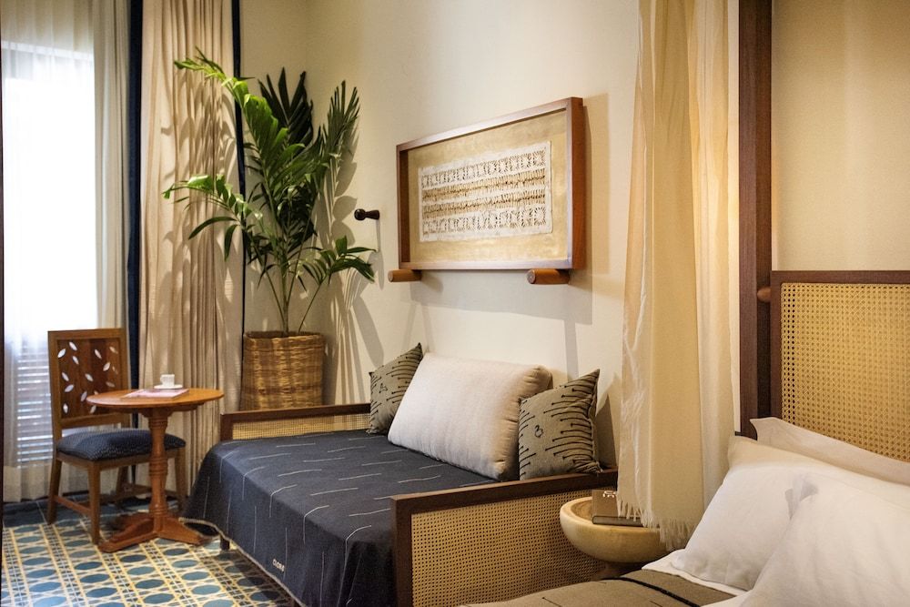 Cigno Hotel (Adults Only) Suite, 1 King Bed, Patio, Pool View 7