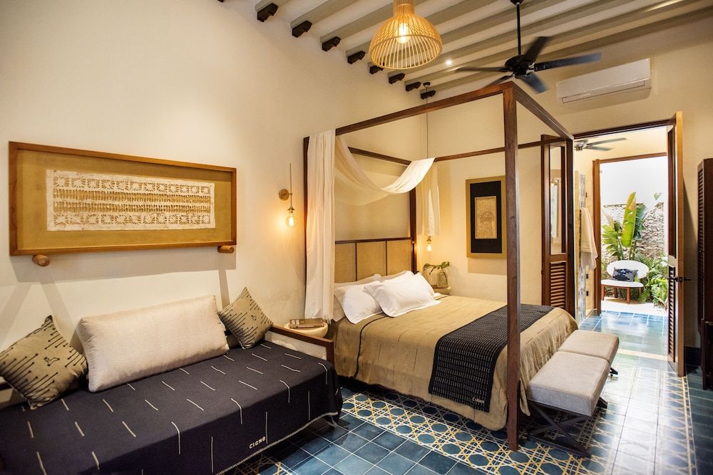 Cigno Hotel (Adults Only) Suite, 1 King Bed, Patio, Pool View 2