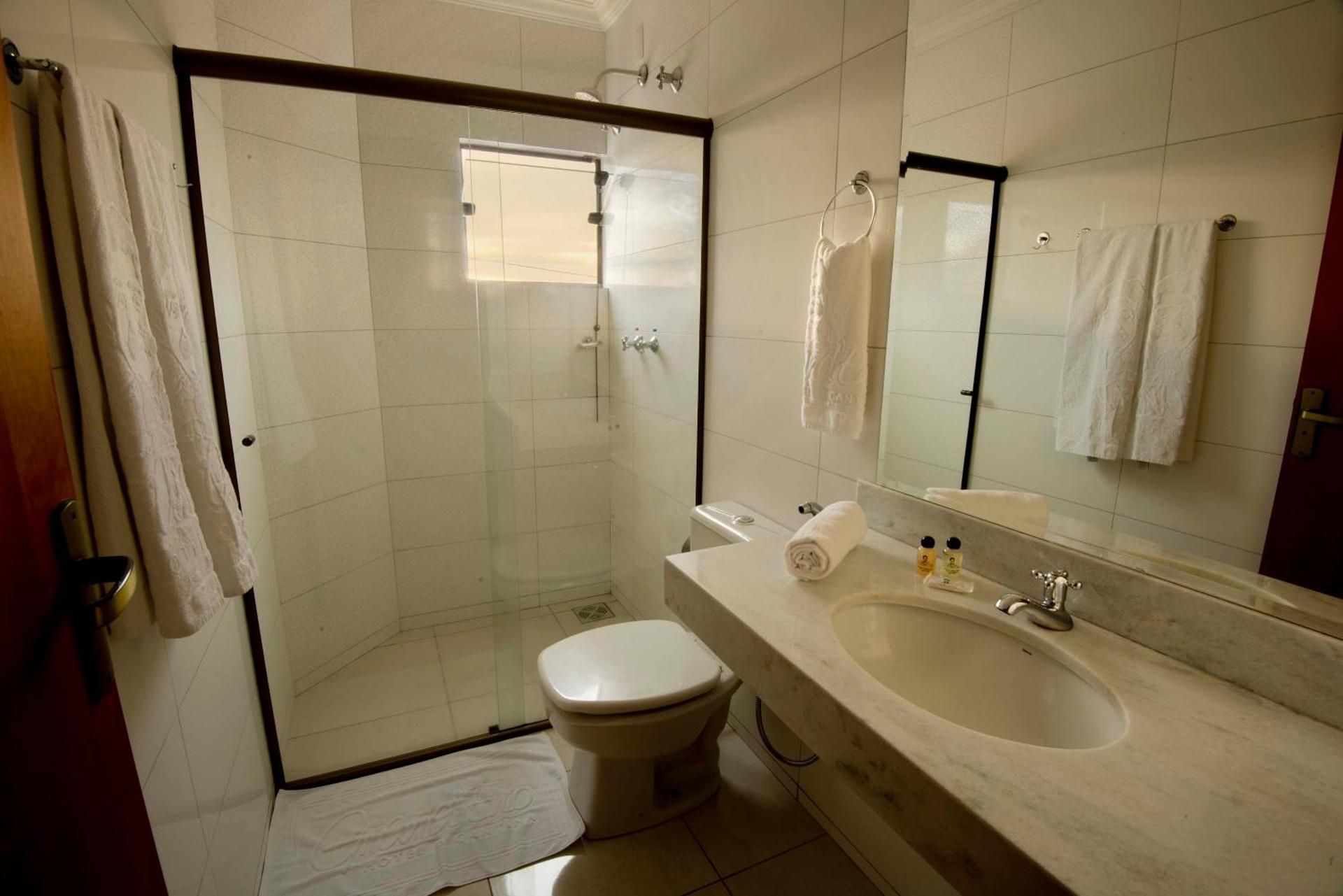 Double or Twin Room - Main Building