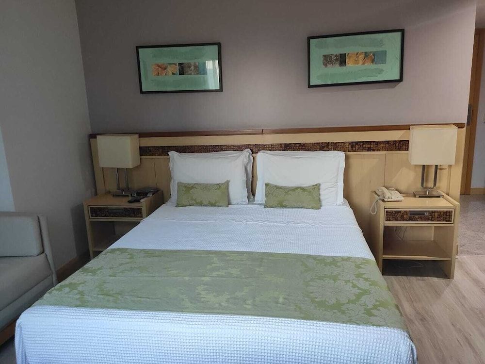 Flat Ideia Brasília Hotel Deluxe Room 4