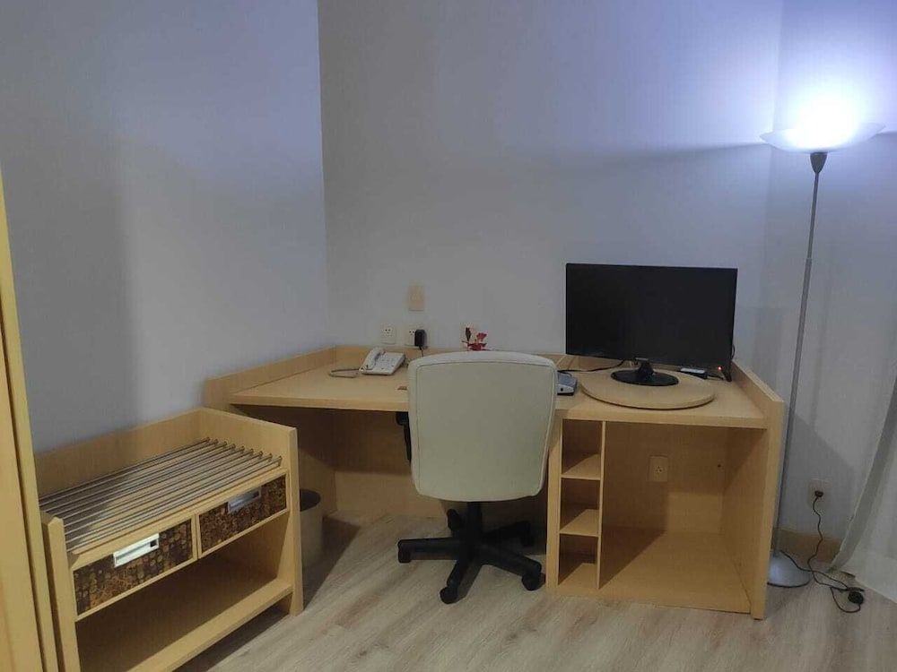 Flat Ideia Brasília Hotel Deluxe Room 11