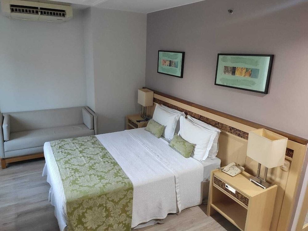 Flat Ideia Brasília Hotel Deluxe Room 8