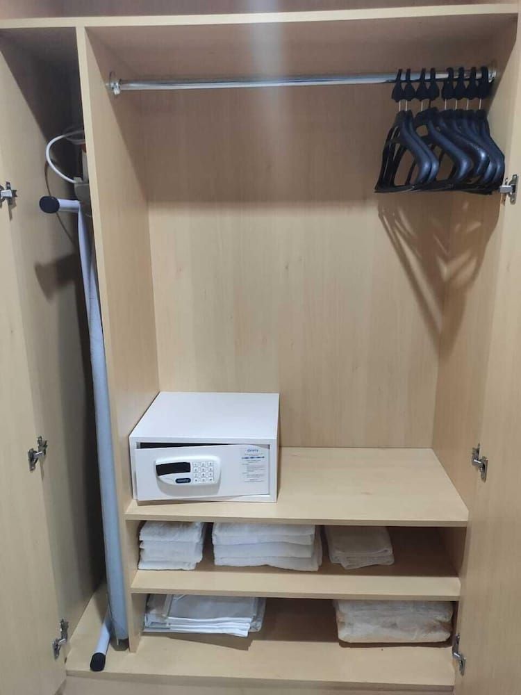 Flat Ideia Brasília Hotel Deluxe Room 7